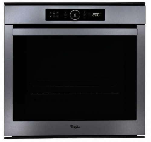 Whirlpool AKZM 8420 IX 73 L 3650 W A+ Stainless steel image 1