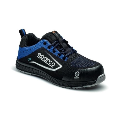 Safety shoes Sparco 07522 Blue S1P image 1