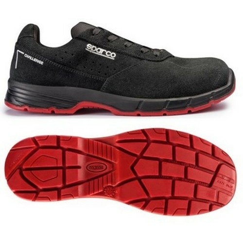 Обувь для безопасности Sparco CHALLENGE Чёрный (Размер 40) image 1
