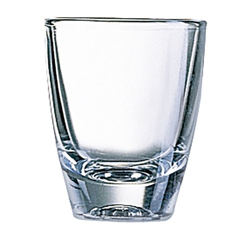 Shot glass Arcoroc Gin Glass 50 ml image 1