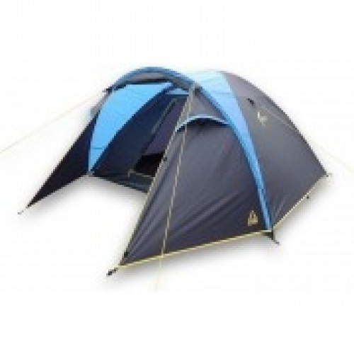 Best Camp Oxley 4 kupolveida telts (15126) image 1