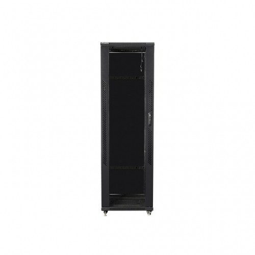 Lanberg Free-Standing Rack 19 42U 600x600mm black image 1