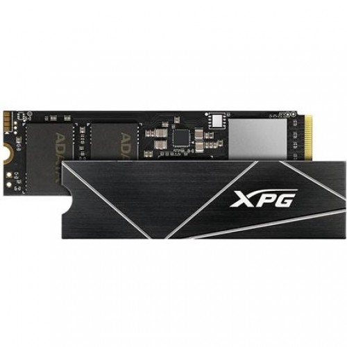 ADATA XPG Gammix S70 BLADE  1000 GB, SSD form factor M.2 2280, SSD interface  PCIe Gen4x4, Write speed 6400 MB/s, Read speed 7400 MB/s image 1