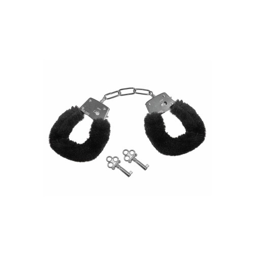 Cuffs Sportsheets Black/Silver image 1