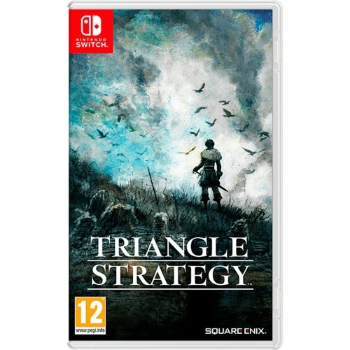 Video game for Switch Nintendo TRIANGLE STRATEGY image 1