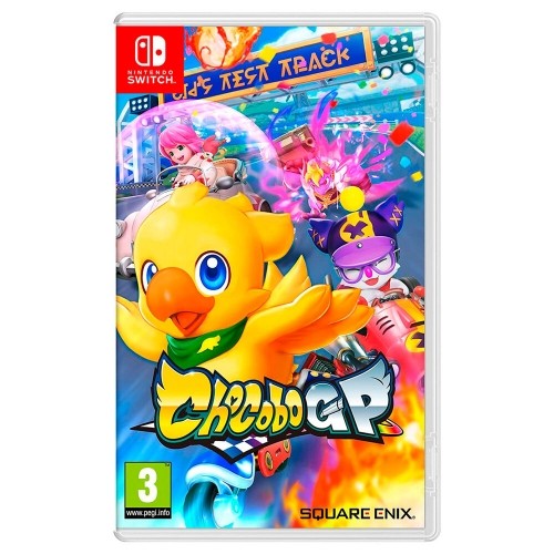 Видеоигра для Switch Nintendo CHOCOBO GP image 1