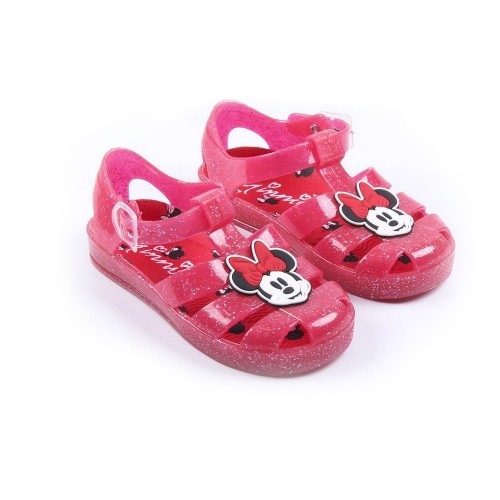 Детская сандалии Minnie Mouse Красный image 1