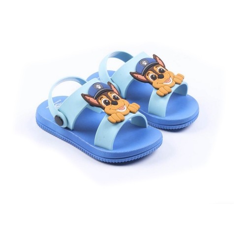 Children's sandals The Paw Patrol Blue image 1