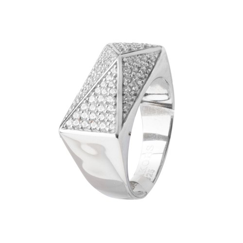 Ladies' Ring Sif Jakobs R11067-CZ-56 (16) image 1