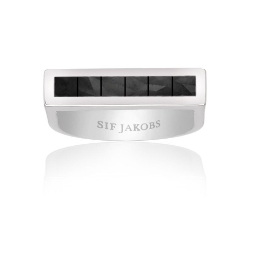 Ladies' Ring Sif Jakobs R024-BK-56 (16) image 1