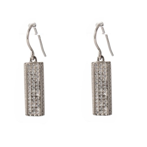 Ladies' Earrings Sif Jakobs P002-CZ-BB 2 cm image 1