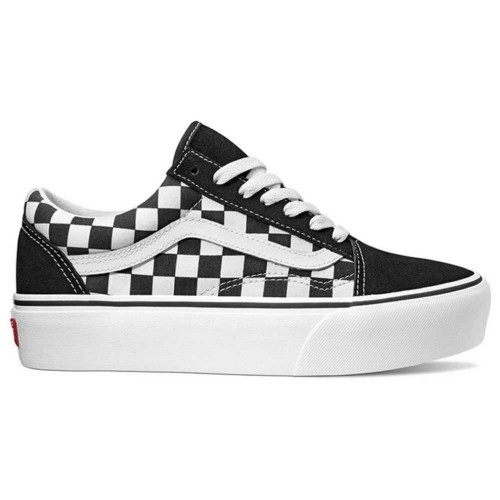 Sieviešu ikdienas apavi OLD SKOOL PLAFORM Vans VN0A3B3UHRK1 Melns image 1