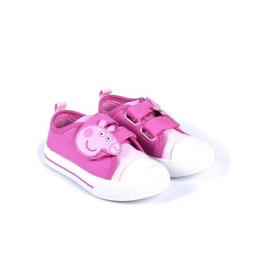 Children’s Casual Trainers Peppa Pig Pink image 1
