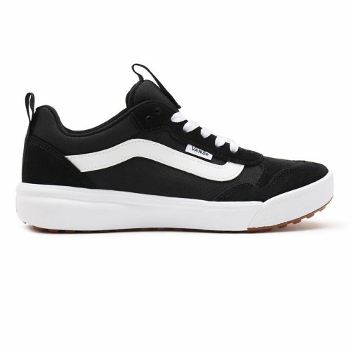 Women’s Casual Trainers Vans Range EXP WM Black image 1