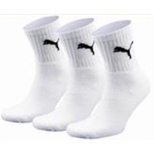 Спортивные носки Puma 231011001 Белый (3 pcs) image 1