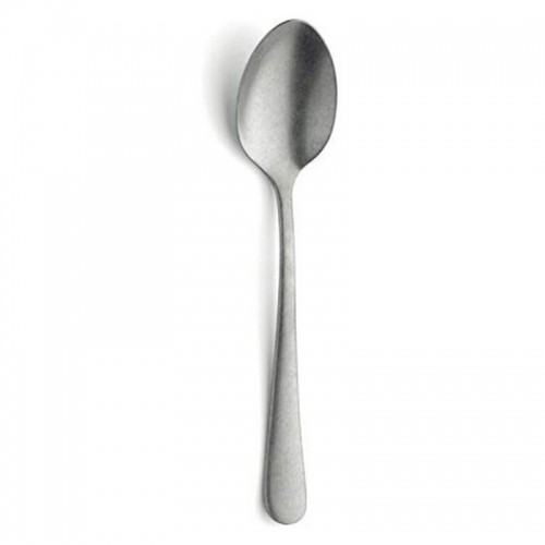 Coffee Spoon Amefa Austin Retro Retro Metal Steel 14,4 cm (12 Units) image 1