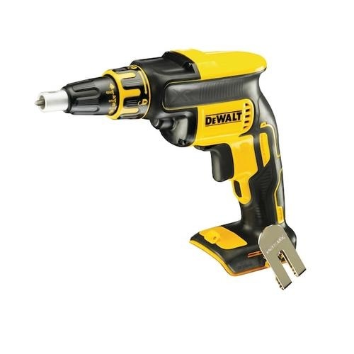 DeWALT DCF620N-XJ drill 4400 RPM 1.08 kg Black, Yellow image 1