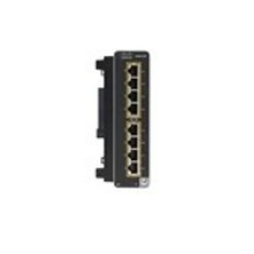 Переключатель CISCO IEM-3300-8T=         Чёрный image 1