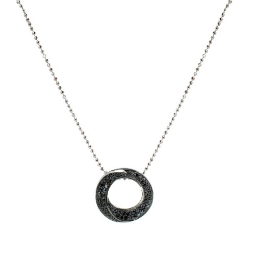 Ladies' Necklace Sif Jakobs SJ-P2793-BK 23 cm image 1