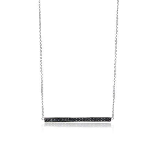 Ladies' Necklace Sif Jakobs SJ-C1013-BK 25 cm image 1