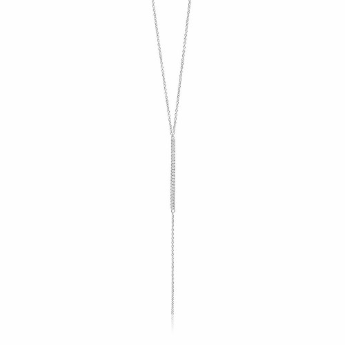 Женские цепочки Sif Jakobs C0154-CZ (25 cm) image 1