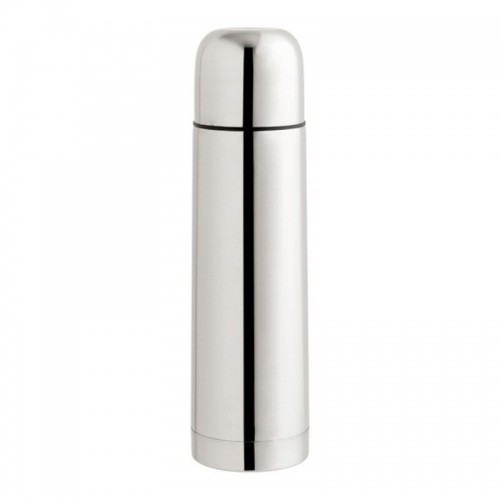 Travel thermos flask Quid Stainless steel 0,75 L image 1