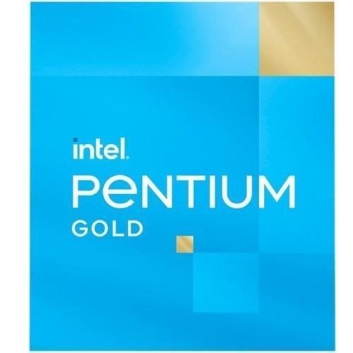 CPU|INTEL|Desktop|Pentium Gold|G7400|3700 MHz|Cores 2|6MB|Socket LGA1700|46 Watts|GPU UHD 710|BOX|BX80715G7400SRL66 image 1