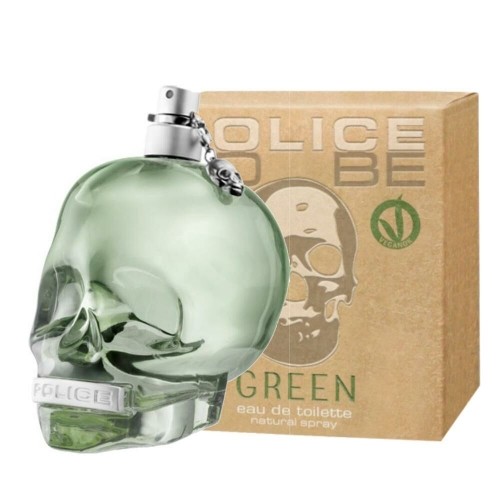 Parfem za oba spola Police To Be Green EDT (75 ml) image 1