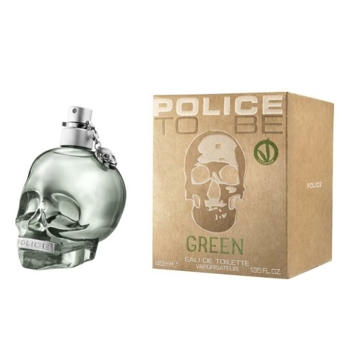 Parfem za oba spola Police To Be Green EDT (40 ml) image 1