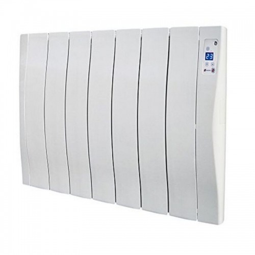 Digital Dry Thermal Electric Radiator (7 chamber) Haverland WI7 1000W White image 1