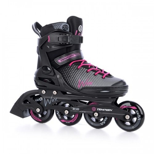 Tempish Wox Lady inline skates Size 37 Raspberry image 1