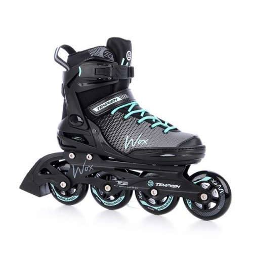 Tempish Wox Lady inline skates Size 40 Turquoise image 1