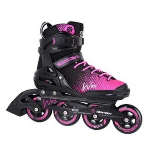 Tempish Wox Lady inline skates Size 37 Pink image 1