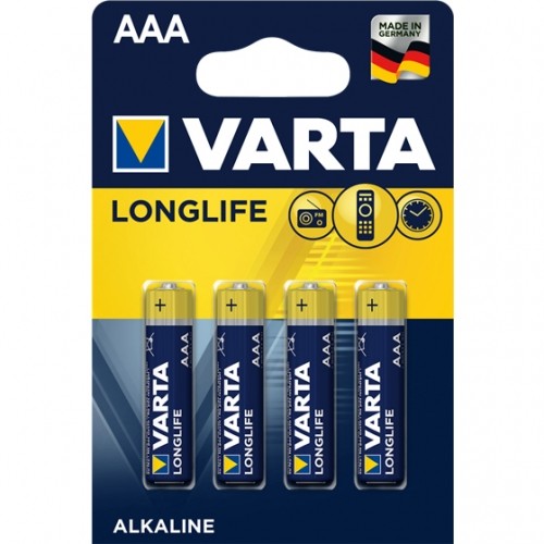 Varta 4103 Single-use battery AAA Alkaline image 1