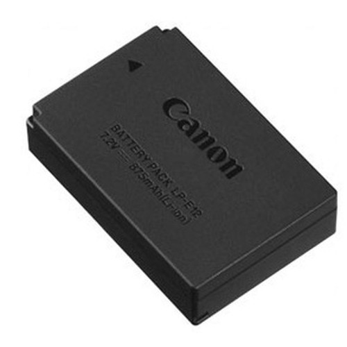 Аккумулятор для фотокамер Canon LP-E12 image 1