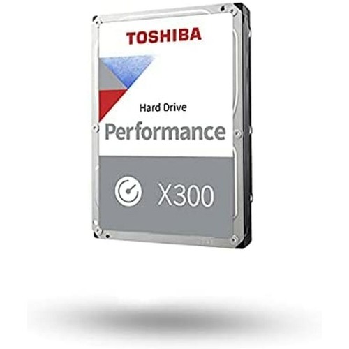 Hard Drive Toshiba HDWR480EZSTA 8 TB 3,5" 8TB image 1