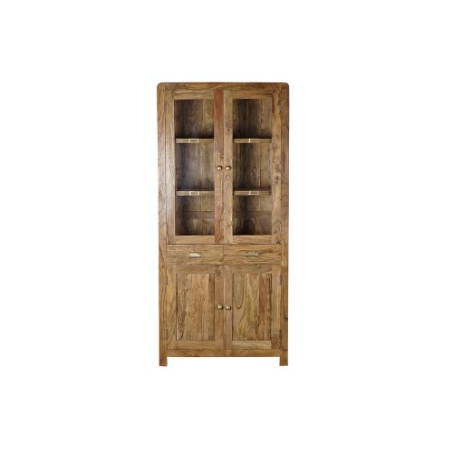 Дисплей-стенд DKD Home Decor древесина акации (85 x 40 x 190 cm) image 1