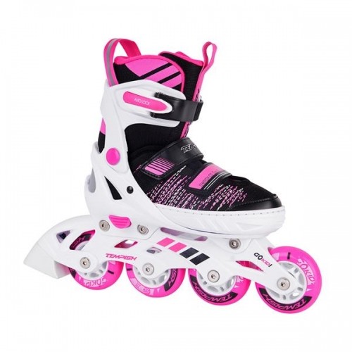 Tempish Gokid Girl Adjustable Inline Skates Size 29-32 image 1