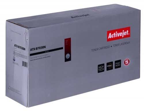 Activejet ATX-B7030N toner cartridge for Xerox printer, replacement XEROX 106R03395; Supreme; 15000 pages; black image 1