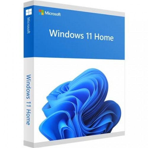 Microsoft KW9-00632 Win Home 11 64-bit Eng Intl 1pk DSP OEI DVD image 1