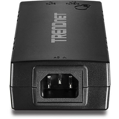 Инжектор PoE Trendnet TPE-115GI            Чёрный image 1