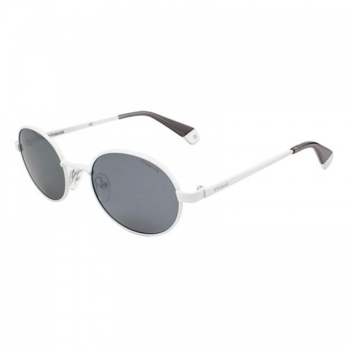 Солнечные очки унисекс Polaroid PLD6066S-VK6EX Белый (ø 51 mm) image 1