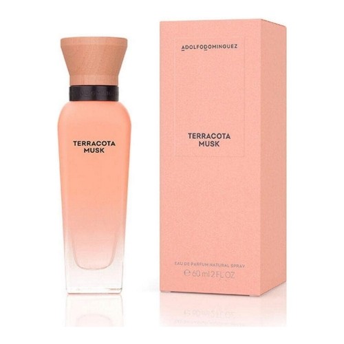 Женская парфюмерия Adolfo Dominguez Terracota Musk EDP (60 ml) image 1