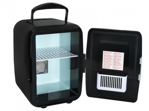 Malatec 4L fridge - black (12638-0) image 1