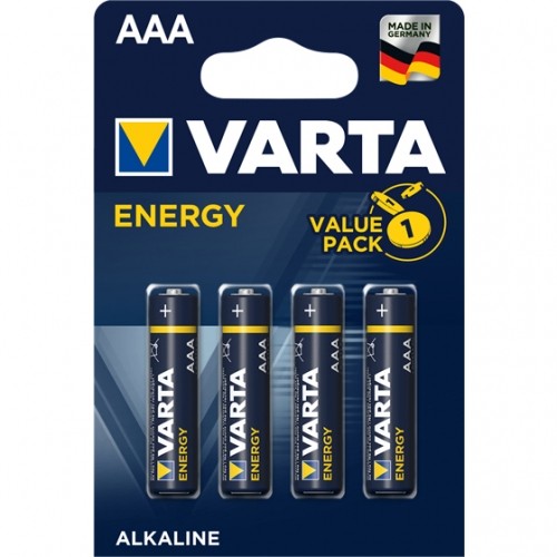 Varta Energy AAA Single-use battery Alkaline image 1
