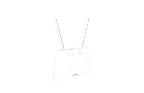 Tenda 4G07 wireless router Gigabit Ethernet Dual-band (2.4 GHz / 5 GHz) 4G White image 1