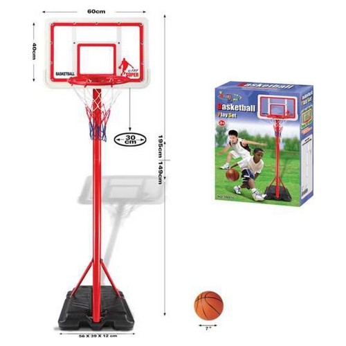 Bigbuy Fun Playset Basketball image 1