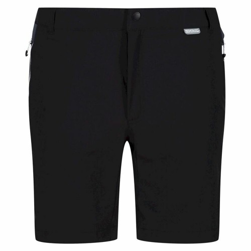 Men's Sports Shorts Regatta Mountain II BK Black image 1