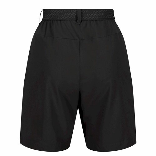 Sports Shorts for Women Regatta BK Black image 1