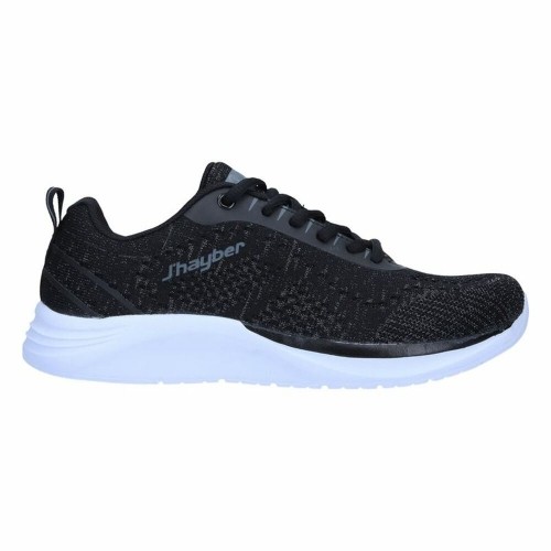 Sports Trainers for Women J-Hayber Chezon Black image 1